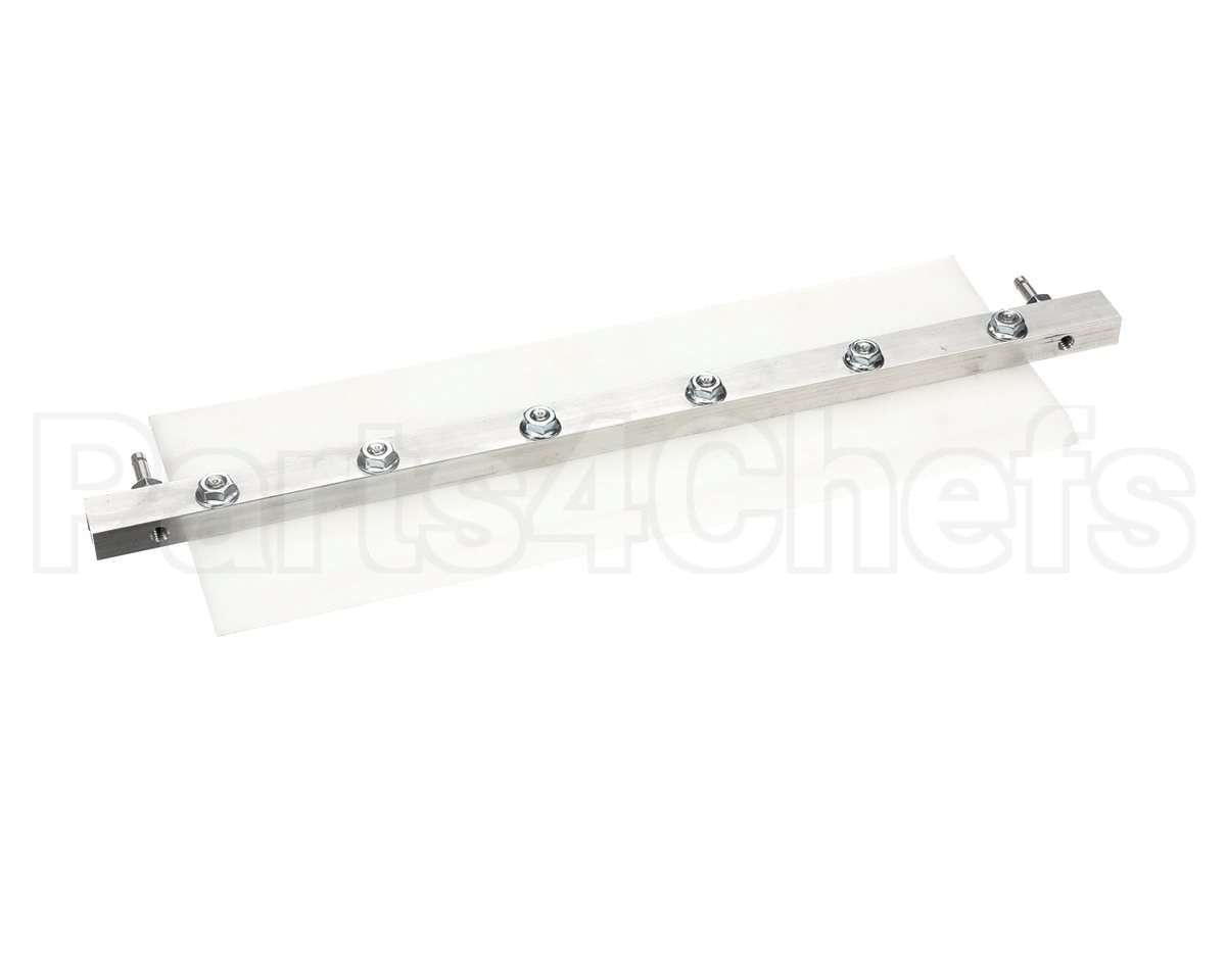 1550-502 Somerset Industries Scraper Complete #3 (1550)