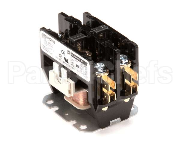 15504.00 Cma Motor Contactor 20 Amp 2Pole 1
