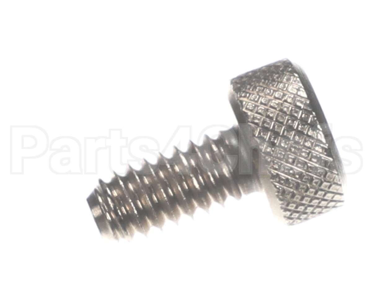 155115 Duke Screw,1/4-20X1/2Knl Thb Np Specl Diamond