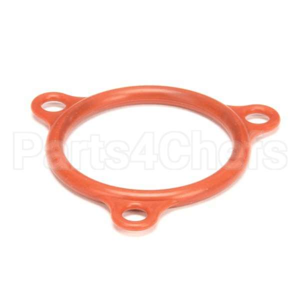 15518.11 Compatible CMA Red Silicone Heater Gasket