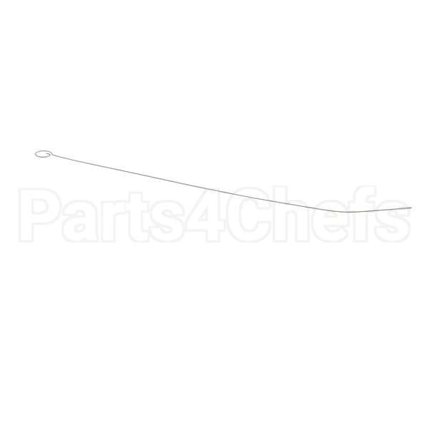 1552041 Compatible Franke Twisted-In-Wire Brush 4Mm
