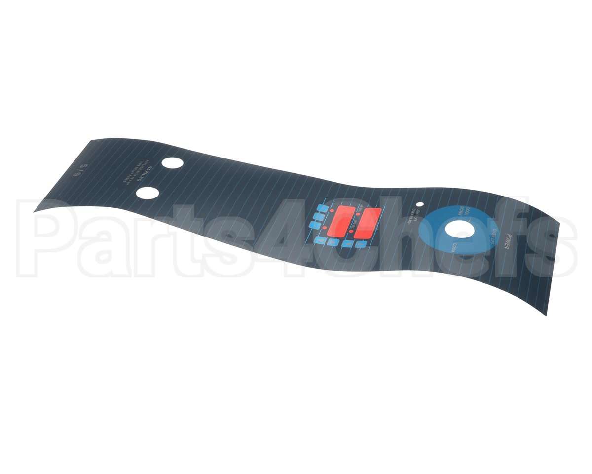 155253 Duke Mylar,Cook/Timer Xx-Cntrl