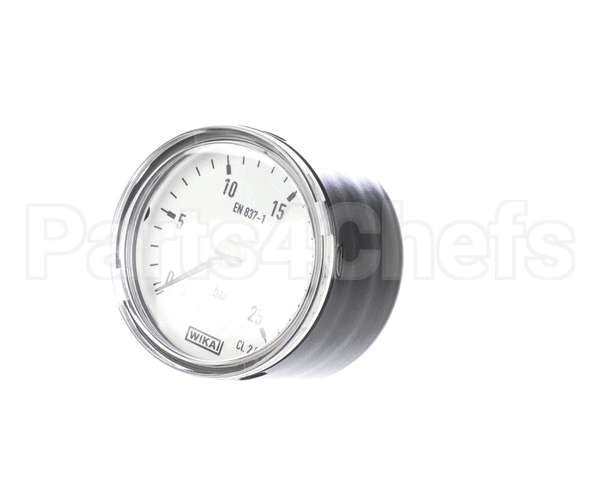 1552668 Franke Pressure Gage 0-25Bar 040