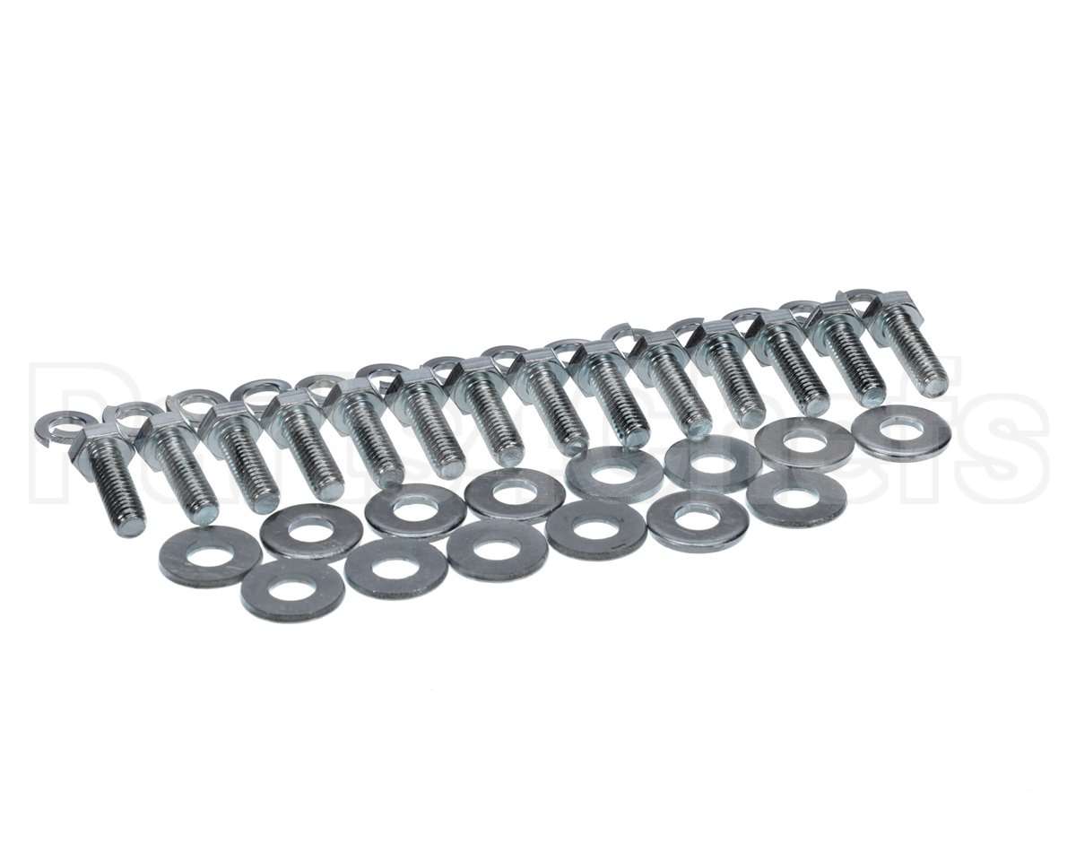 155317 Duke Kit,Leg Bag 6/13 Oven