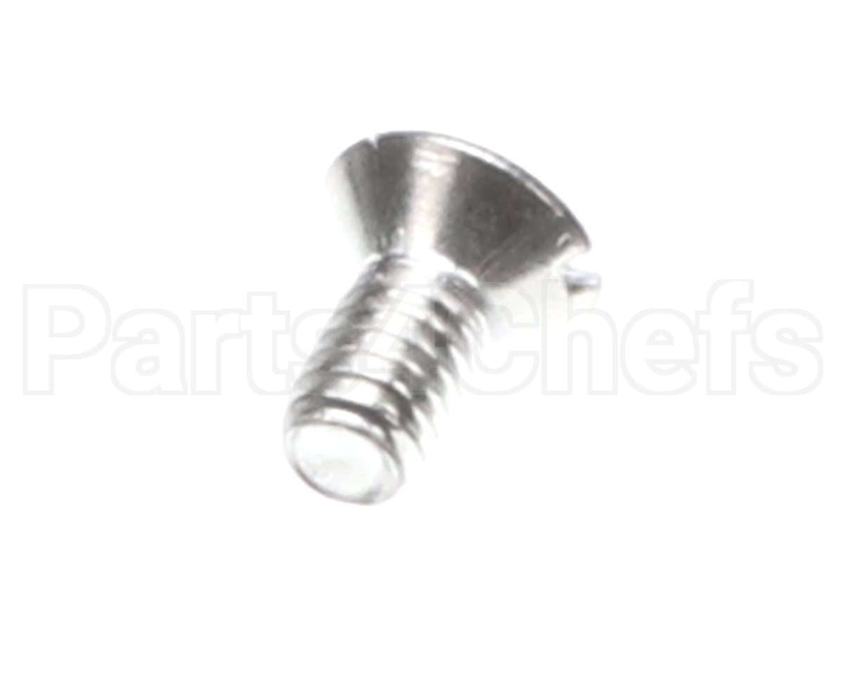 1553738 Franke Slotted Countersunk Screw M4X8