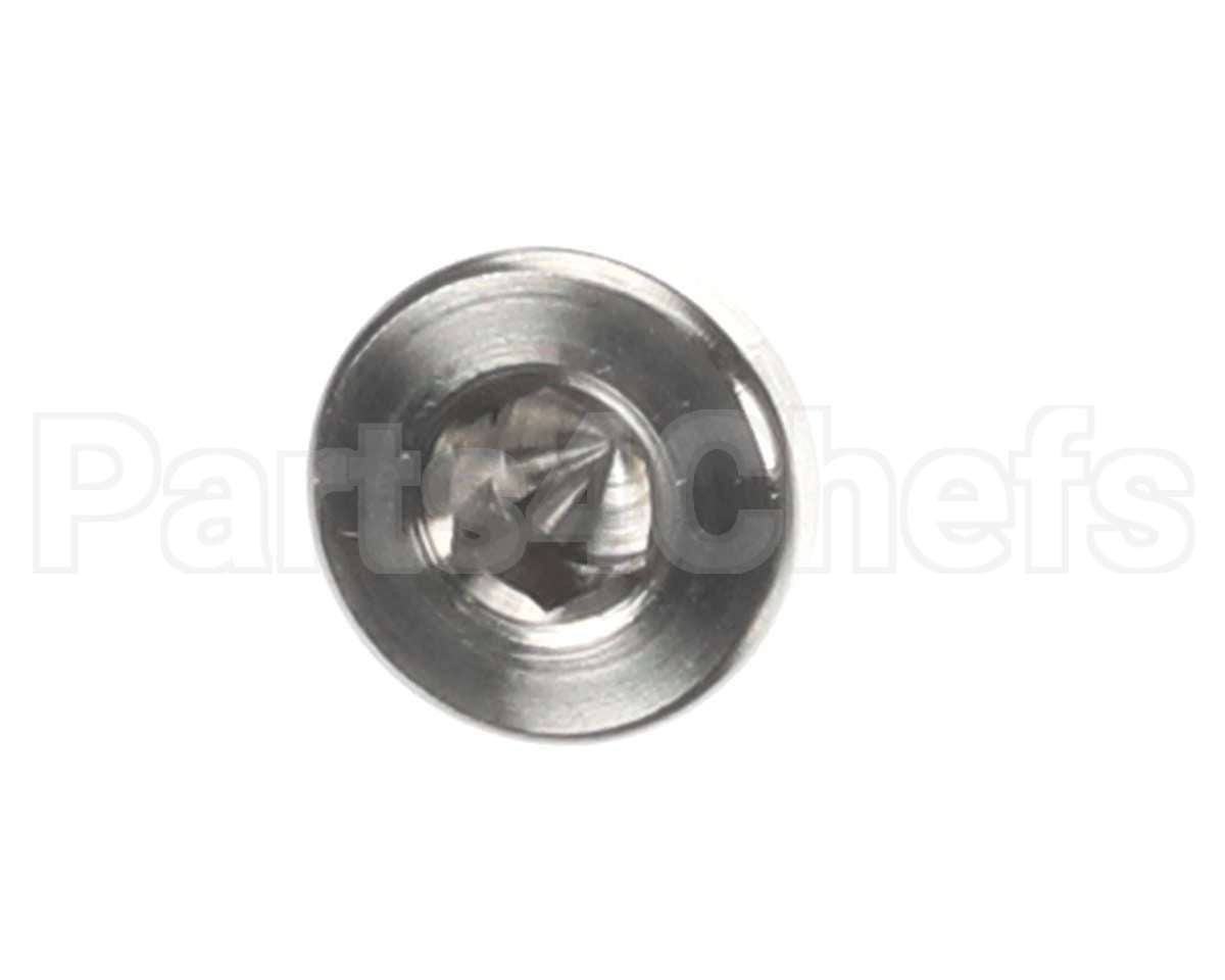 1553741 Franke Screw Plug Hexagon Socket 1/8