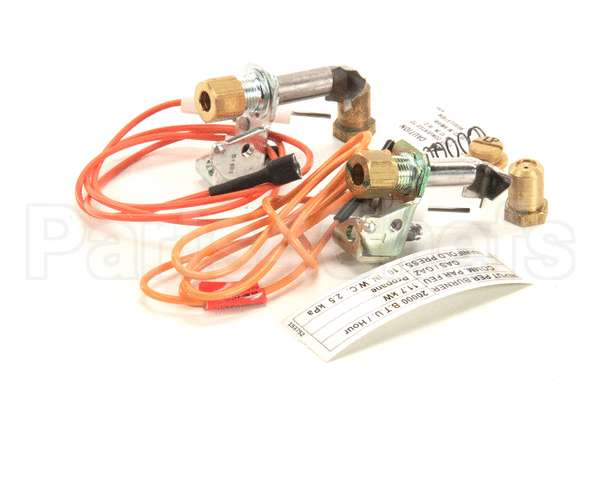 155387 Duke Nat.to L.p.gas Conv.kit