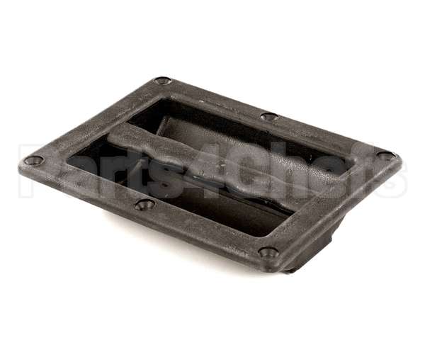 1554 Lotemp Doors Handle Plastic Deep Set #13045