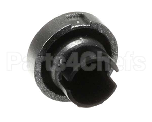 1554188 Franke Knob Silver