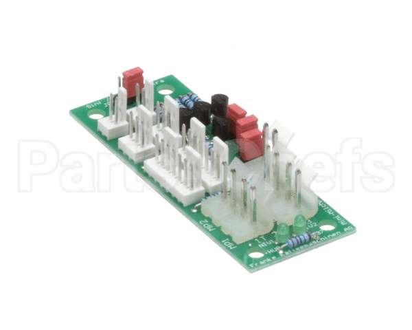 1554879 Franke Minimilk Printed Circuit Boar
