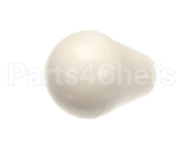 1555 Cornelius Knob White