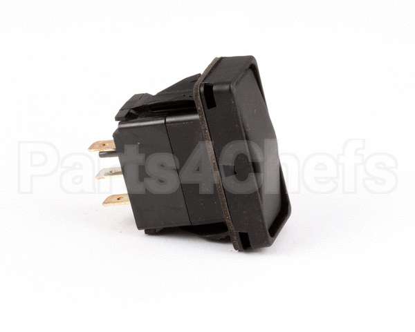 155547 Groen Power Tilt Switch, Recessed Rocker, No I