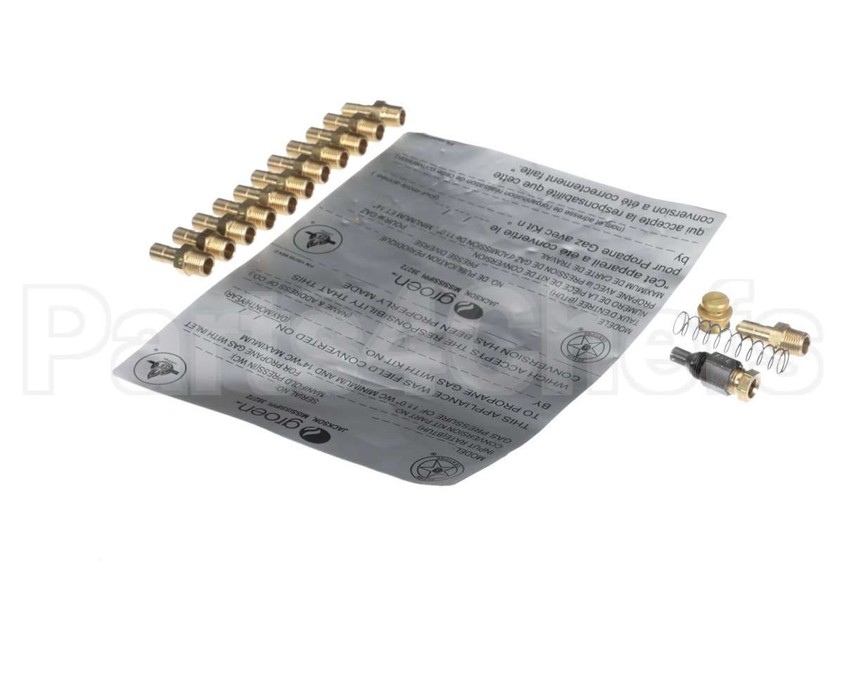 155750-01 Groen Kit, Bp-30G, Ng To Lp, 0-2000' El