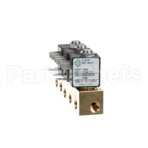 1558005 Franke Valve Bloc, Coldwater Ode