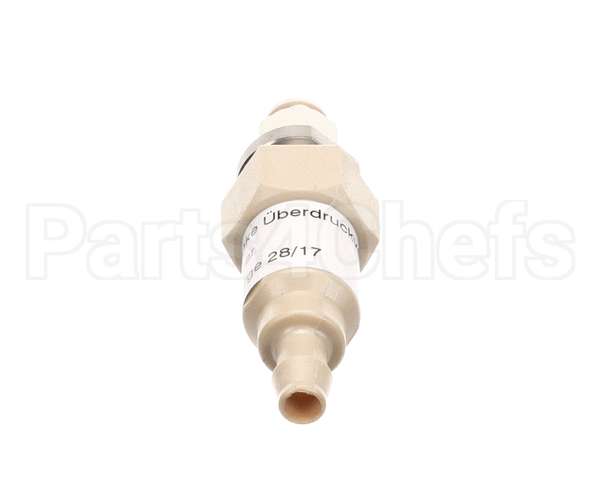 1558402 Franke Pressure Relief Valve, 12 Bar
