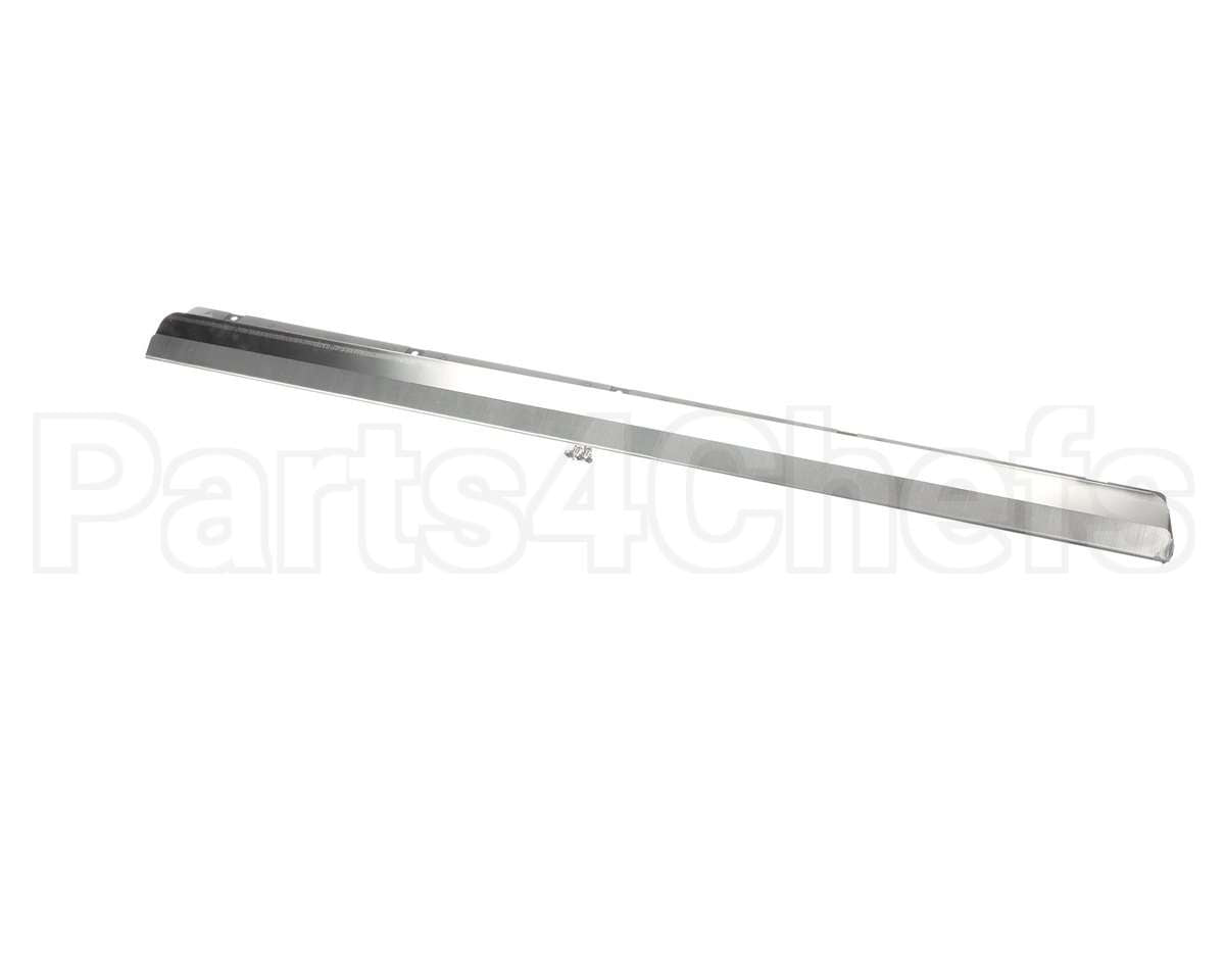 156009 Duke Kit,Drip Edge Right