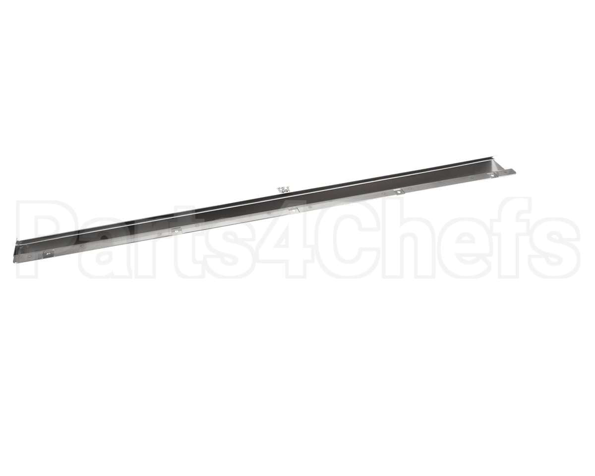 156009 Duke Kit,Drip Edge Right