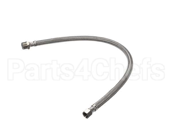 15602.00 Cma Ss Braided Hose 20 1/4 Comp X