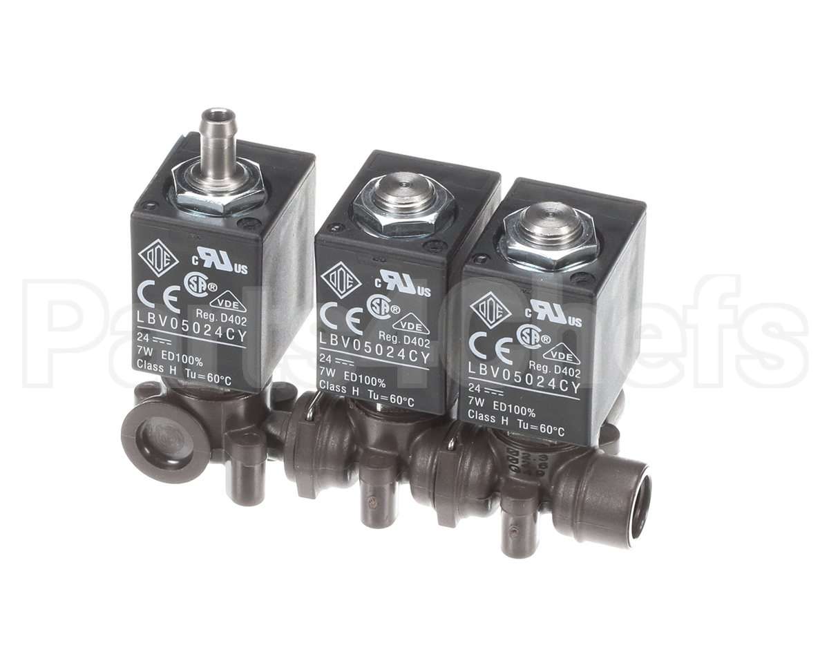 1561202 Franke Valve Group For Steam