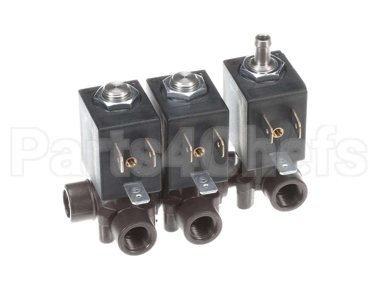 1561202 Franke Valve Group For Steam