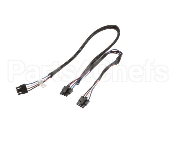 156187 Duke Harness,Timer Bar 2-Wide
