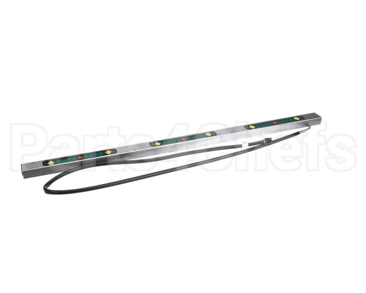 156228 Duke Asy,Timer Bar Rear 3-Wide