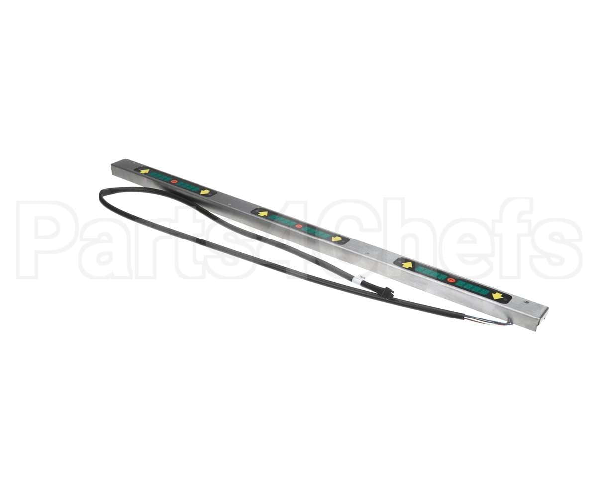 156228 Duke Asy,Timer Bar Rear 3-Wide