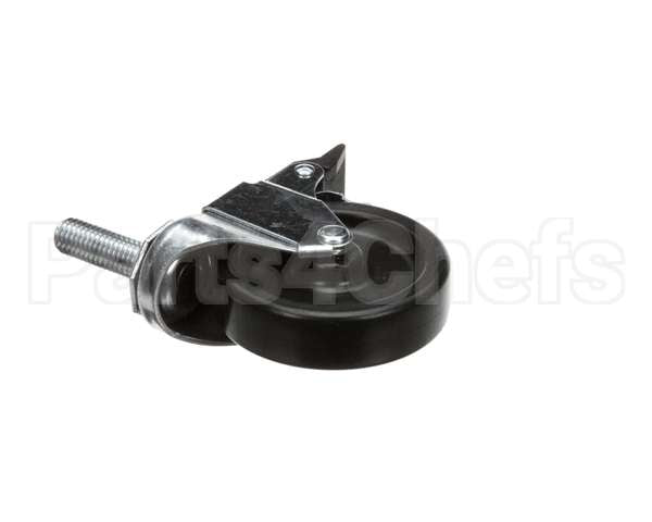 156263 Henny Penny Caster-3 Inch Toe Lock