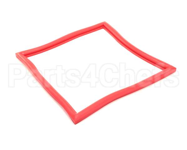 156388 Lolo Gasket, Door 4-Pan Silicone, 14.375X14.3