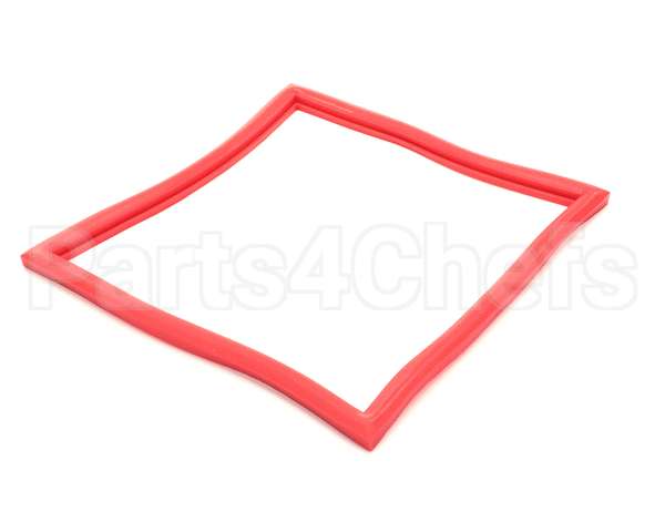 156388 Lolo Gasket, Door 4-Pan Silicone, 14.375X14.3