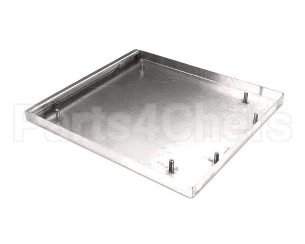 156392 Groen Panel Front Door Assembly, 4-Pan