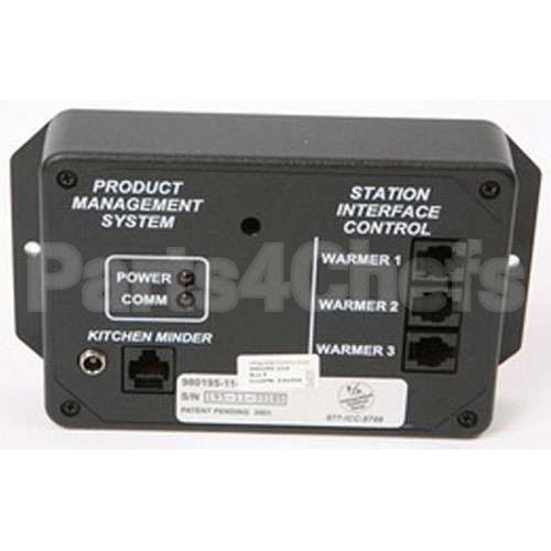 156409 Compatible Duke 2X4 Timer Daypart Contrl