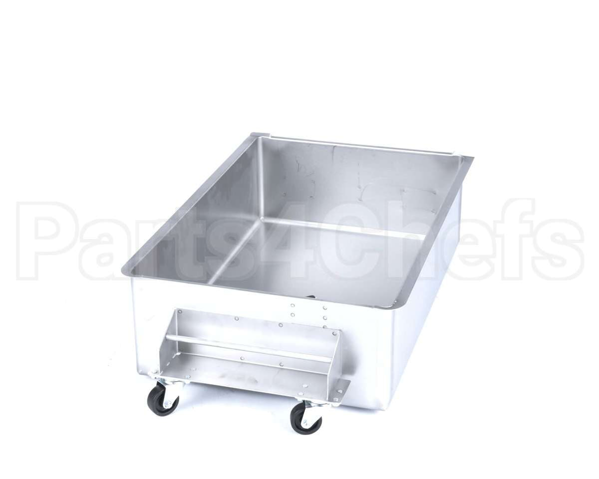 156492 Henny Penny Assy-Dr Pn With Casters Pxe