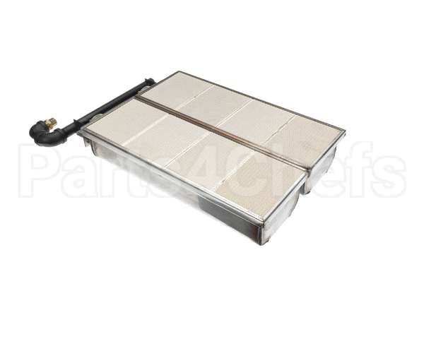 156519 Lolo Burner Gas Assy 6Pan Gas