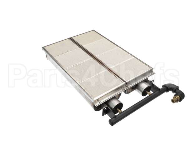 156519 Lolo Burner Gas Assy 6Pan Gas