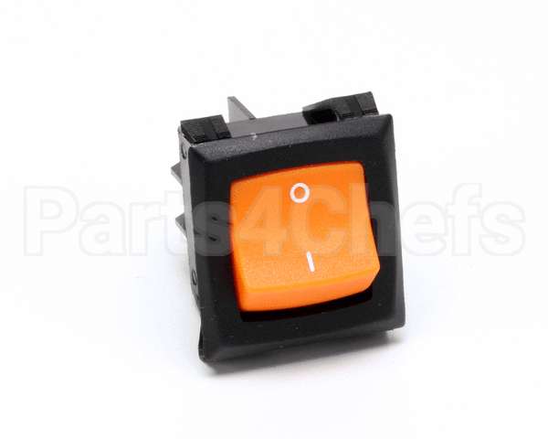 156527 Duke Switch,Lighted,Dpst,16A