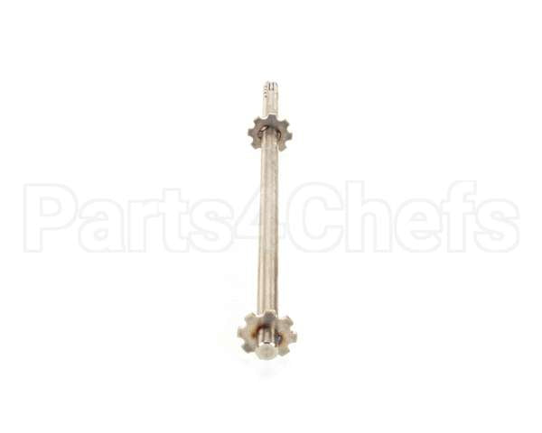 15655 Nieco Rod, Keyed 5/8X16-3/4Long,13 Belt-Wld