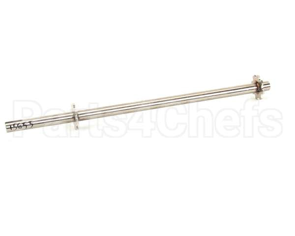 15655 Nieco Rod, Keyed 5/8X16-3/4Long,13 Belt-Wld