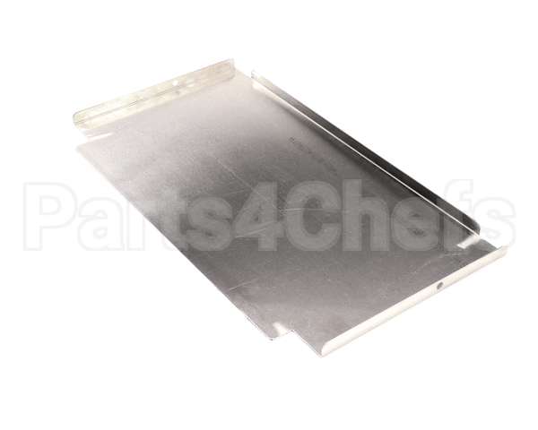 15657 Broaster Cover- Top, Lift