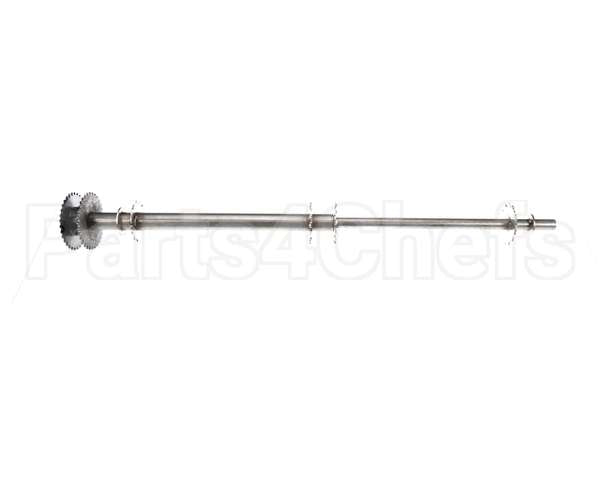 15660 Nieco Drive Shaft, Dual 13 Belt - A