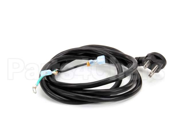 156624 Duke Cord,Power 15Amp 250V W/Term. 6 Ft
