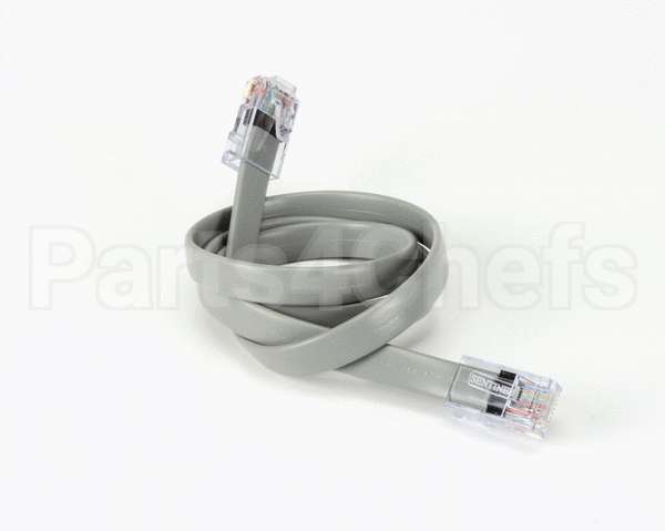 156667 Duke Cable,Flat Modular Rj45-8 24 L