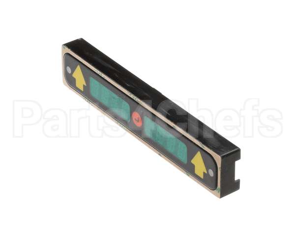 156735 Duke Keyboard,Display 14 Seg. Sps-204 With Ar