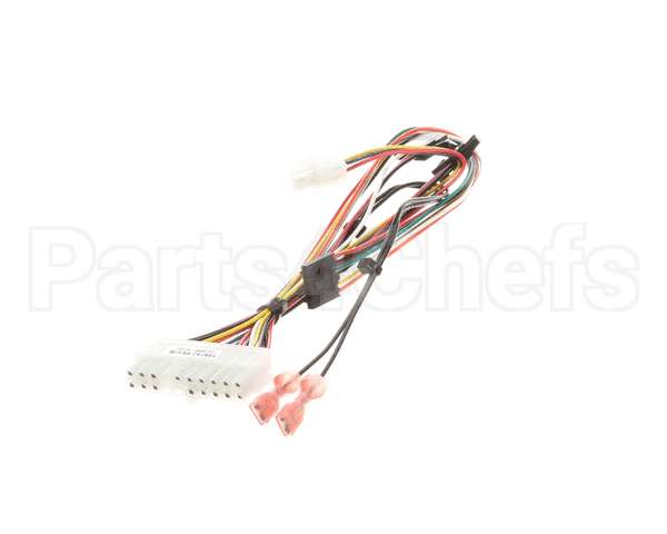156752 Duke Harness,Main Fwm Sgl Relay