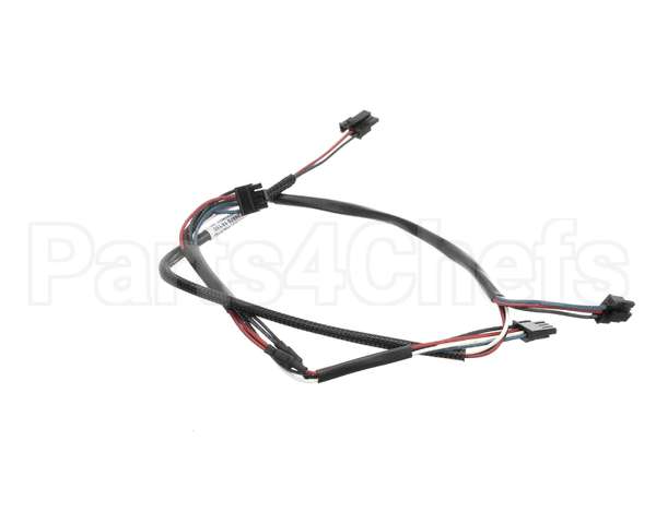 156755 Duke Harness,Timer Bar 3Wide Short