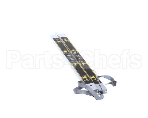 156756 Duke Keyboard,Daypart Pair For 4X2 Warmer--So