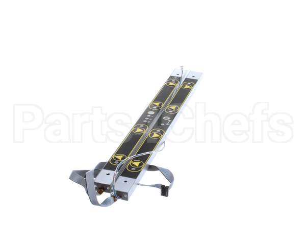 156756 Duke Keyboard,Daypart Pair For 4X2 Warmer--So