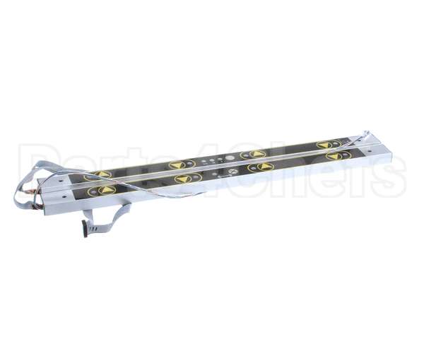 156756 Duke Keyboard,Daypart Pair For 4X2 Warmer--So