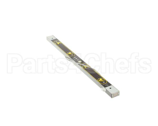 156807 Duke Keyboard,Daypart 2-Wide (For 2