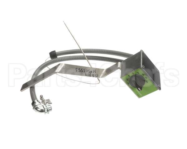 156818 Groen Assembly Thermostat Box Ts37G
